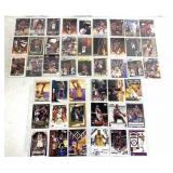 Basketball cards see description