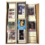 Basketball cards 1980s/90s/other