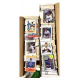 Minor-league baseball cards 90s era