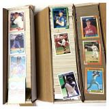 1990s era baseball cards