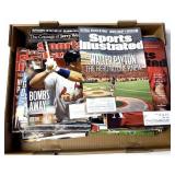 Sports illustrated magazine