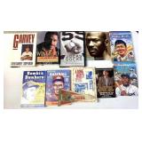 Sports related books