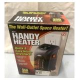 Handy heater