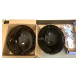 2 Sinks and other plumbing supplies