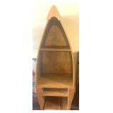 Unique boat entertainment center