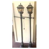 Decorative plastic lights/1 currently not