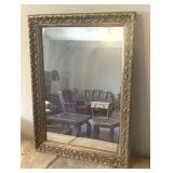 22" x 31" mirror