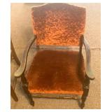 Antique chair