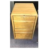 2 Drawer filing cabinet
