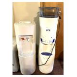 2 Water dispensers