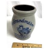 Rowe Pottery Works Grandma