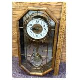 Wall clock 25" tall