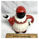 Aunt Jemima tea pot