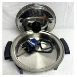 Electric warmer/Cooker