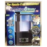Cool mist humidifier