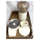 Sunbeam oskar food dicer