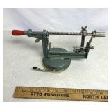 Apple peeler
