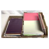 Card stock other supplies