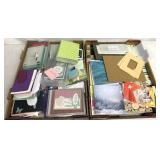 Paper/envelopes/crafting supplies