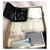 Small tool kit/crafting supplies