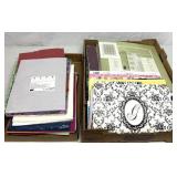 Card stock/crafting supplies