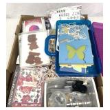 Stamps/crafting supplies