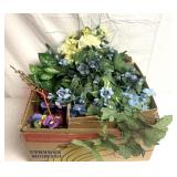 Artificial flowers/plants