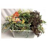 Artificial plants/flowers