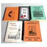 Cookbooks