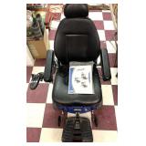 Jazzy mobility scooter/needs new battery