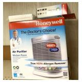 Honeywell Air purifier