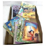 Variety of kids books