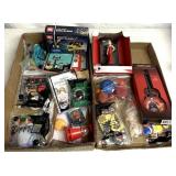 Toys and collectibles