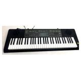 Electric keyboard/piano