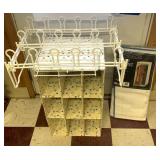 Shoe and clothing storage/organizers