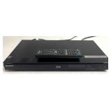 Sony Blu-ray disc player