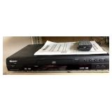 Memorex DVD player