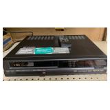Sharp VHS player