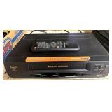 Magnavox VCR player