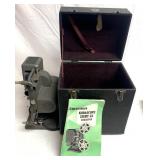 Kodascope 8-33 projector
