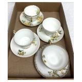 Tea cup sets