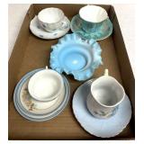 Tea cup sets