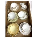 Tea cup sets
