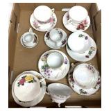 Tea cup sets