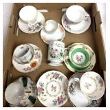 Tea cup sets