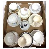 Tea cup sets