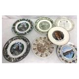 Collectible plates