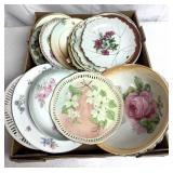 Collectible plates