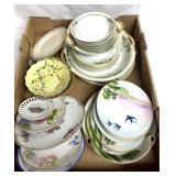 Plate sets and other collectibles