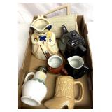 Variety of serviceware